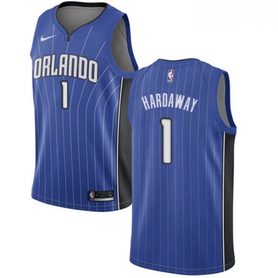 Youth Nike Orlando Magic 1 Penny Hardaway Swingman Royal Blue Road NBA Jersey Icon Edition Youth Nike Orlando Magic 1 Penny Hardaway Swingman Royal Blue Road NBA Jersey Icon Edition