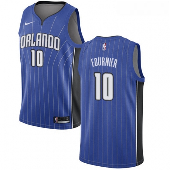 Youth Nike Orlando Magic 10 Evan Fournier Swingman Royal Blue Road NBA Jersey Icon Edition Youth Nike Orlando Magic 10 Evan Fournier Swingman Royal Blue Road NBA Jersey Icon Edition