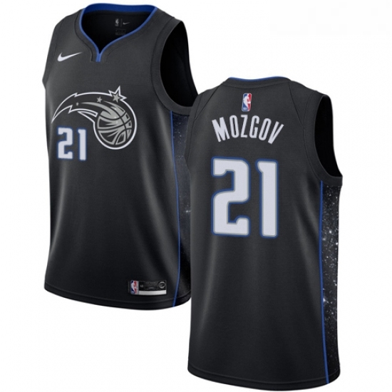 Youth Nike Orlando Magic 21 Timofey Mozgov Swingman Black NBA Jersey City Edition Youth Nike Orlando Magic 21 Timofey Mozgov Swingman Black NBA Jersey City Edition