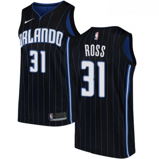 Youth Nike Orlando Magic 31 Terrence Ross Authentic Black Alternate NBA Jersey Statement Edition Youth Nike Orlando Magic 31 Terrence Ross Authentic Black Alternate NBA Jersey Statement Edition