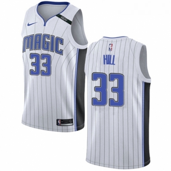Youth Nike Orlando Magic 33 Grant Hill Swingman NBA Jersey Association Edition Youth Nike Orlando Magic 33 Grant Hill Swingman NBA Jersey Association Edition