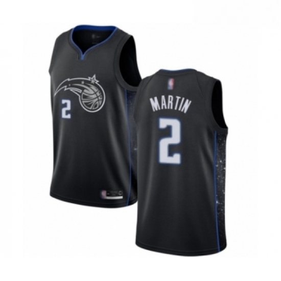 Youth Orlando Magic 2 Jarell Martin Swingman Black Basketball Jersey City Edition Youth Orlando Magic 2 Jarell Martin Swingman Black Basketball Jersey City Edition