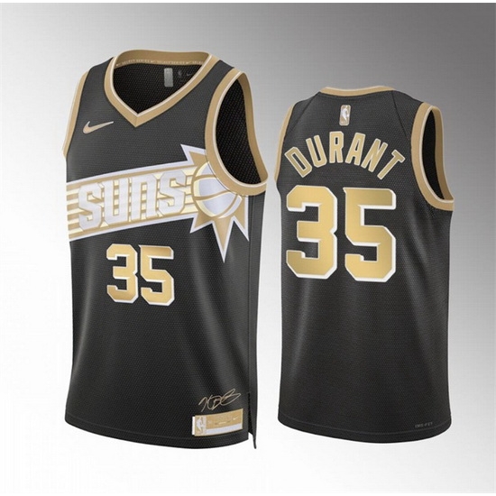 Men Phoenix Suns 35 Kevin Durant Black 2024 Select Series Stitched Basketball Jersey Men Phoenix Suns 35 Kevin Durant Black 2024 Select Series Stitched Basketball Jersey