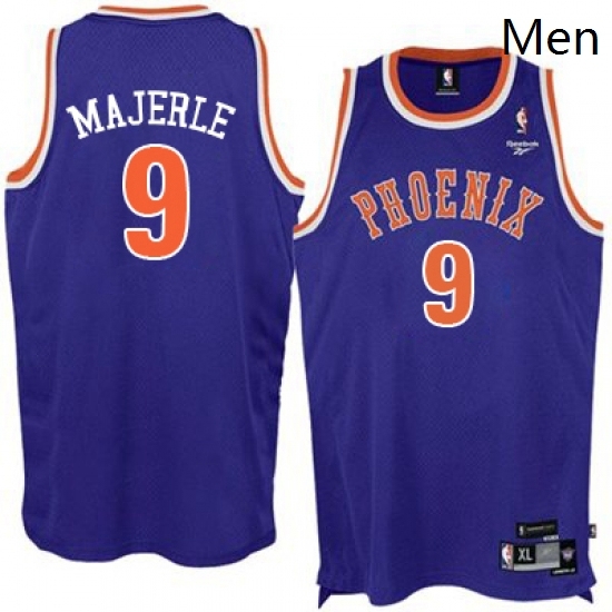 Mens Adidas Phoenix Suns 9 Dan Majerle Swingman Purple New Throwback NBA Jersey Mens Adidas Phoenix Suns 9 Dan Majerle Swingman Purple New Throwback NBA Jersey