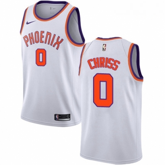 Mens Nike Phoenix Suns 0 Marquese Chriss Swingman NBA Jersey Association Edition Mens Nike Phoenix Suns 0 Marquese Chriss Swingman NBA Jersey Association Edition