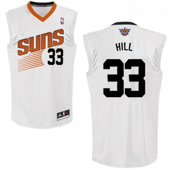 Womens Adidas Phoenix Suns 33 Grant Hill Swingman White Home NBA Jersey Womens Adidas Phoenix Suns 33 Grant Hill Swingman White Home NBA Jersey