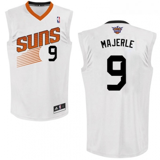 Womens Adidas Phoenix Suns 9 Dan Majerle Swingman White Home NBA Jersey Womens Adidas Phoenix Suns 9 Dan Majerle Swingman White Home NBA Jersey