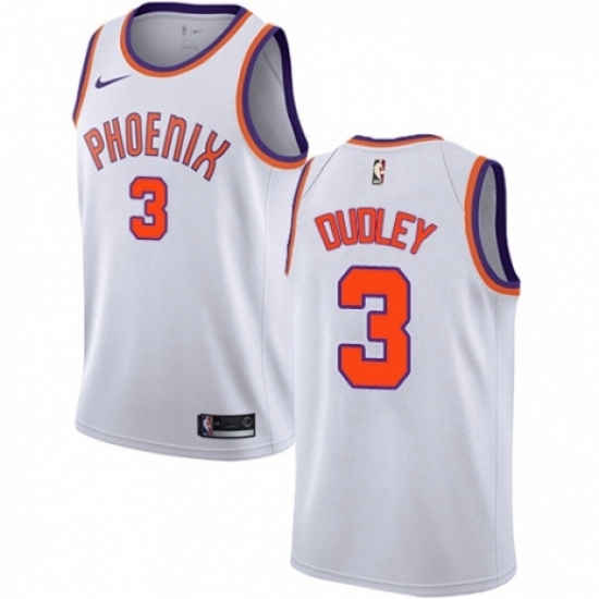 Womens Nike Phoenix Suns 3 Jared Dudley Swingman NBA Jersey Association Edition Womens Nike Phoenix Suns 3 Jared Dudley Swingman NBA Jersey Association Edition