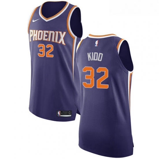 Womens Nike Phoenix Suns 32 Jason Kidd Authentic Purple Road NBA Jersey Icon Edition Womens Nike Phoenix Suns 32 Jason Kidd Authentic Purple Road NBA Jersey Icon Edition