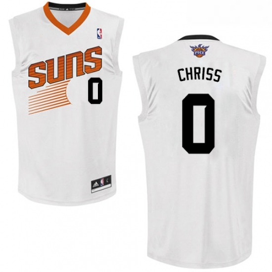 Youth Adidas Phoenix Suns 0 Marquese Chriss Authentic White Home NBA Jersey Youth Adidas Phoenix Suns 0 Marquese Chriss Authentic White Home NBA Jersey