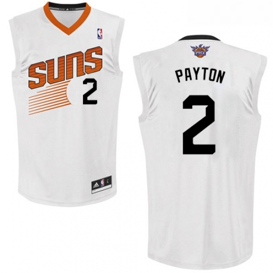 Youth Adidas Phoenix Suns 2 Elfrid Payton Authentic White Home NBA Jersey Youth Adidas Phoenix Suns 2 Elfrid Payton Authentic White Home NBA Jersey