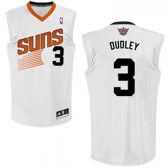 Youth Adidas Phoenix Suns 3 Jared Dudley Authentic White Home NBA Jersey Youth Adidas Phoenix Suns 3 Jared Dudley Authentic White Home NBA Jersey