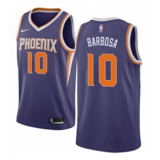 Youth Nike Phoenix Suns 10 Leandro Barbosa Swingman Purple Road NBA Jersey Icon Edition Youth Nike Phoenix Suns 10 Leandro Barbosa Swingman Purple Road NBA Jersey Icon Edition