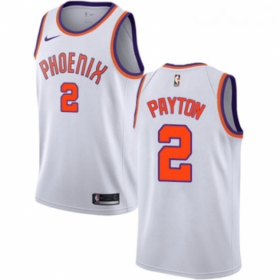 Youth Nike Phoenix Suns 2 Elfrid Payton Authentic NBA Jersey Association Edition Youth Nike Phoenix Suns 2 Elfrid Payton Authentic NBA Jersey Association Edition