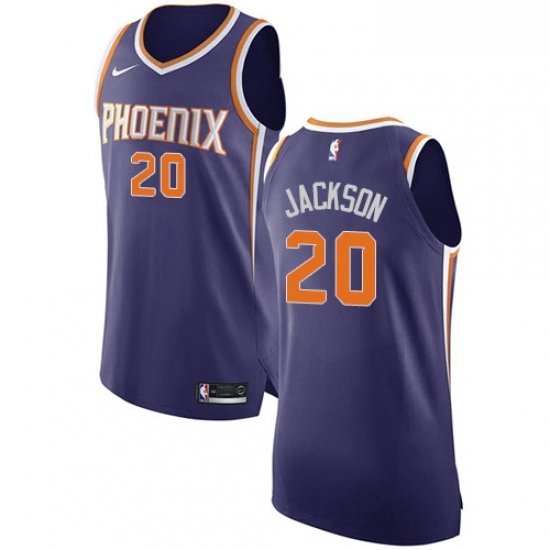 Youth Nike Phoenix Suns 20 Josh Jackson Authentic Purple Road NBA Jersey Icon Edition Youth Nike Phoenix Suns 20 Josh Jackson Authentic Purple Road NBA Jersey Icon Edition