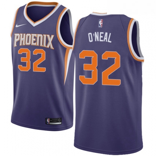 Youth Nike Phoenix Suns 32 Shaquille ONeal Swingman Purple Road NBA Jersey Icon Edition Youth Nike Phoenix Suns 32 Shaquille ONeal Swingman Purple Road NBA Jersey Icon Edition