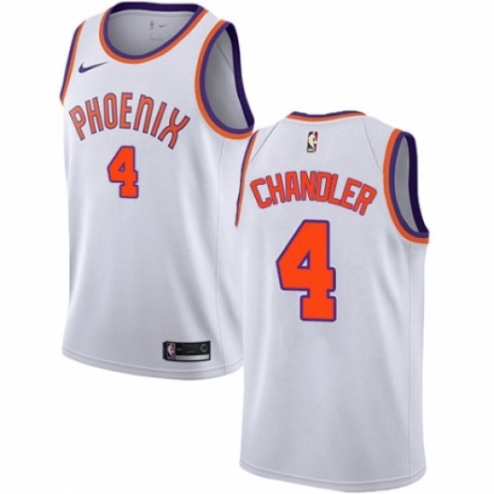Youth Nike Phoenix Suns 4 Tyson Chandler Swingman NBA Jersey Association Edition Youth Nike Phoenix Suns 4 Tyson Chandler Swingman NBA Jersey Association Edition