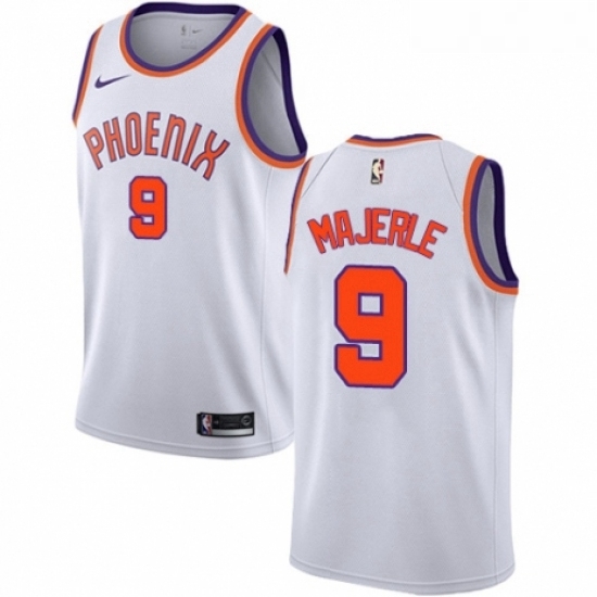 Youth Nike Phoenix Suns 9 Dan Majerle Authentic NBA Jersey Association Edition Youth Nike Phoenix Suns 9 Dan Majerle Authentic NBA Jersey Association Edition