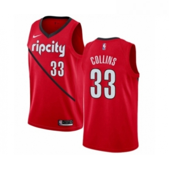 Womens Nike Portland Trail Blazers 33 Zach Collins Red Swingman Jersey Earned Edition Womens Nike Portland Trail Blazers 33 Zach Collins Red Swingman Jersey Earned Edition