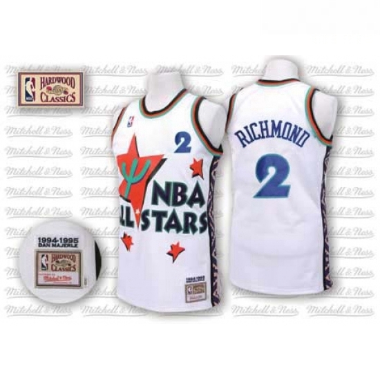 Mens Adidas Sacramento Kings 2 Mitch Richmond Swingman White 1995 All Star Throwback NBA Jersey Mens Adidas Sacramento Kings 2 Mitch Richmond Swingman White 1995 All Star Throwback NBA Jersey