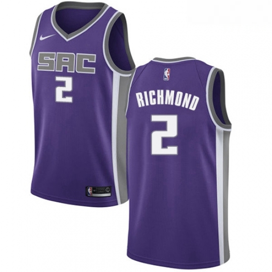 Mens Nike Sacramento Kings 2 Mitch Richmond Authentic Purple Road NBA Jersey Icon Edition Mens Nike Sacramento Kings 2 Mitch Richmond Authentic Purple Road NBA Jersey Icon Edition