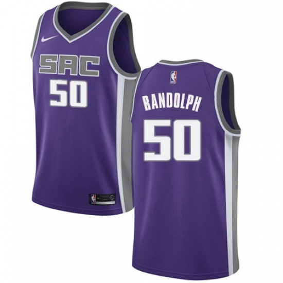 Mens Nike Sacramento Kings 50 Zach Randolph Authentic Purple Road NBA Jersey Icon Edition Mens Nike Sacramento Kings 50 Zach Randolph Authentic Purple Road NBA Jersey Icon Edition