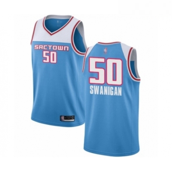 Mens Sacramento Kings 50 Caleb Swanigan Authentic Purple Basketball Jersey Icon Edition Mens Sacramento Kings 50 Caleb Swanigan Authentic Purple Basketball Jersey Icon Edition