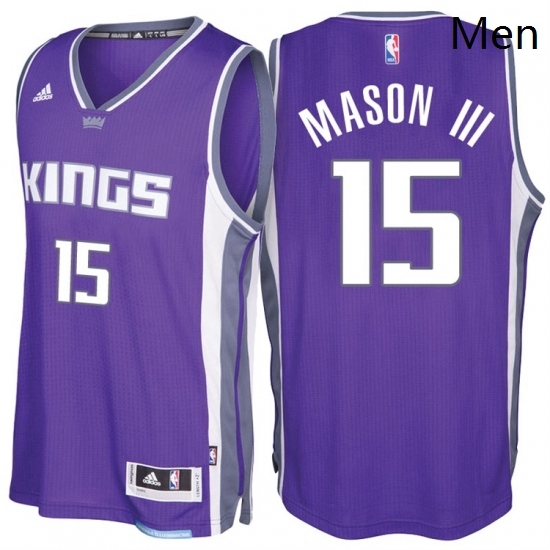 Sacramento Kings 15 Frank Mason III Road Purple New Swingman Stitched NBA Jersey Sacramento Kings 15 Frank Mason III Road Purple New Swingman Stitched NBA Jersey
