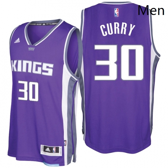Sacramento Kings 30 Seth Curry 2016 17 Seasons Purple Road New Swingman Jersey Sacramento Kings 30 Seth Curry 2016 17 Seasons Purple Road New Swingman Jersey