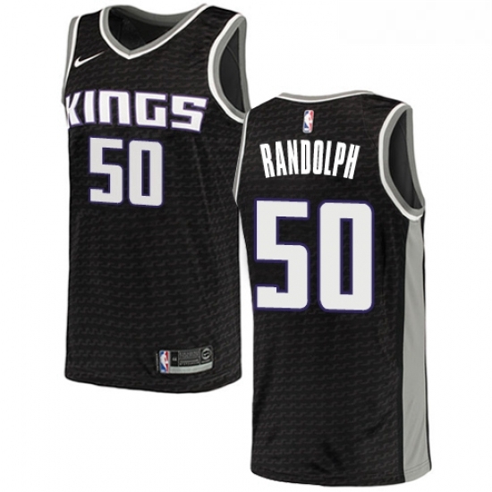 Womens Nike Sacramento Kings 50 Zach Randolph Authentic Black NBA Jersey Statement Edition Womens Nike Sacramento Kings 50 Zach Randolph Authentic Black NBA Jersey Statement Edition