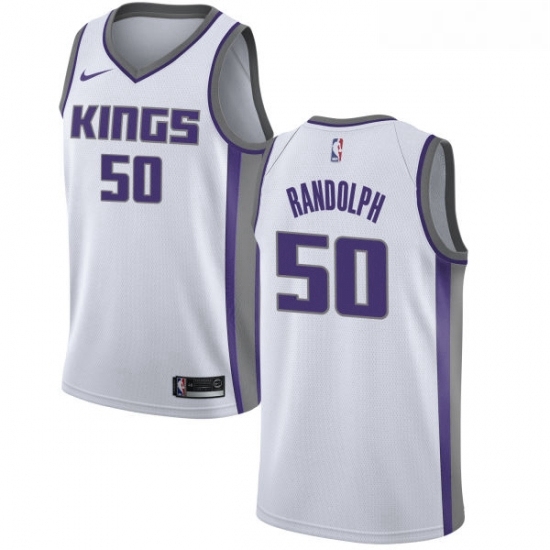 Youth Nike Sacramento Kings 50 Zach Randolph Swingman White NBA Jersey Association Edition Youth Nike Sacramento Kings 50 Zach Randolph Swingman White NBA Jersey Association Edition