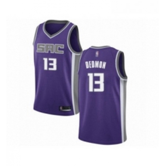 Youth Sacramento Kings 13 Dewayne Dedmon Swingman Purple Basketball Jersey Icon Edition Youth Sacramento Kings 13 Dewayne Dedmon Swingman Purple Basketball Jersey Icon Edition