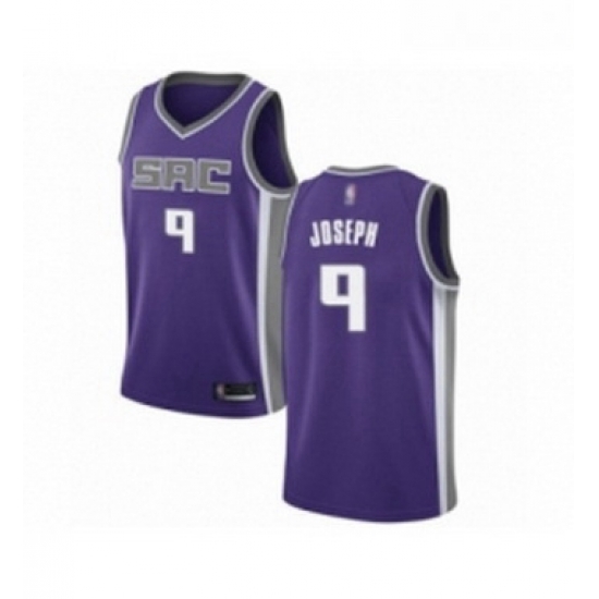 Youth Sacramento Kings 9 Cory Joseph Swingman Purple Basketball Jersey Icon Edition Youth Sacramento Kings 9 Cory Joseph Swingman Purple Basketball Jersey Icon Edition