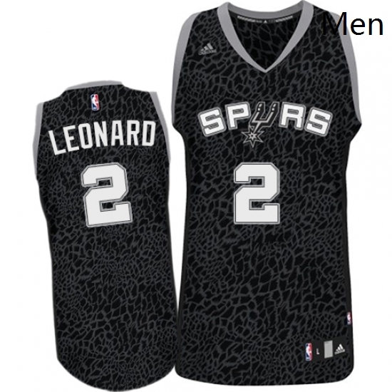Mens Adidas San Antonio Spurs 2 Kawhi Leonard Swingman Black Crazy Light NBA Jersey Mens Adidas San Antonio Spurs 2 Kawhi Leonard Swingman Black Crazy Light NBA Jersey