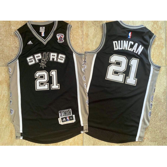 Spurs 21 Tim Duncan Black Retired Commemorative Edition Swingman Mesh Jersey Spurs 21 Tim Duncan Black Retired Commemorative Edition Swingman Mesh Jersey