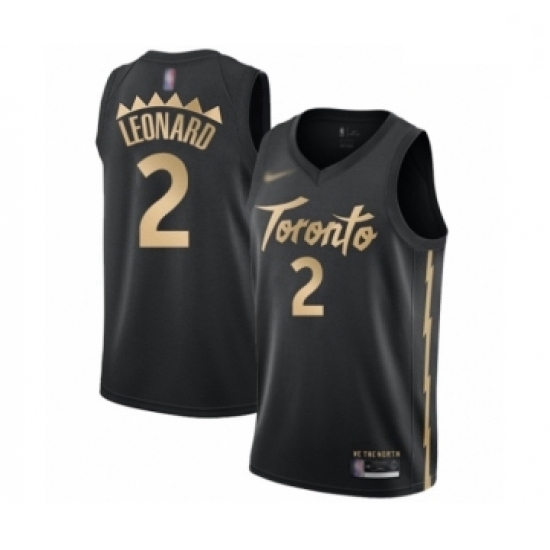 Raptors 2 Kawhi Leonard Black Basketball Swingman City Edition 2019 20 Jersey Raptors 2 Kawhi Leonard Black Basketball Swingman City Edition 2019 20 Jersey