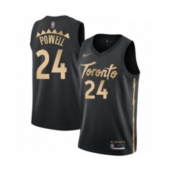 Raptors 24 Norman Powell Black Basketball Swingman City Edition 2019 20 Jersey Raptors 24 Norman Powell Black Basketball Swingman City Edition 2019 20 Jersey