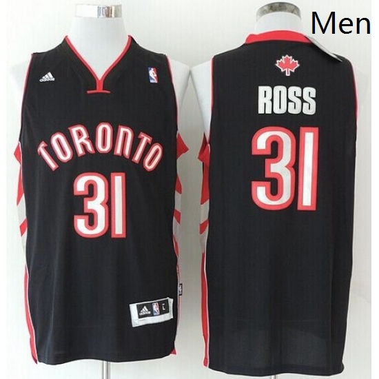Revolution 30 Raptors 31 Terrence Ross Black Stitched NBA Jersey Revolution 30 Raptors 31 Terrence Ross Black Stitched NBA Jersey