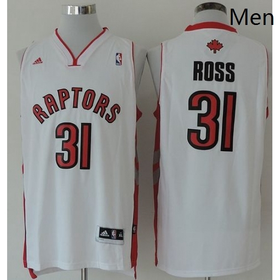 Revolution 30 Raptors 31 Terrence Ross White Stitched NBA Jersey Revolution 30 Raptors 31 Terrence Ross White Stitched NBA Jersey