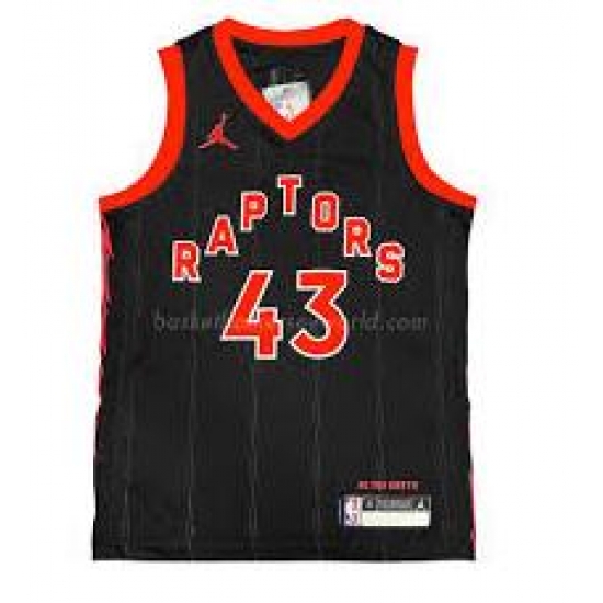 Men Toronto Raptors Pascal Siakam Black Jordan Brand Jersey Men Toronto Raptors Pascal Siakam Black Jordan Brand Jersey