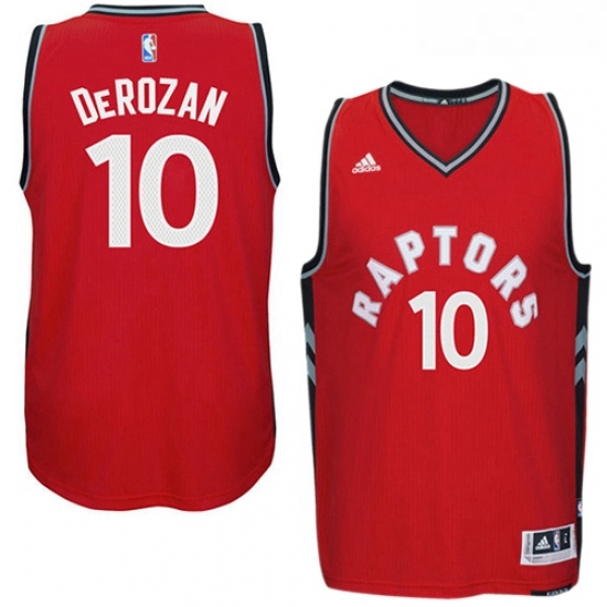 Youth Adidas Toronto Raptors 10 DeMar DeRozan Swingman Red NBA Jersey Youth Adidas Toronto Raptors 10 DeMar DeRozan Swingman Red NBA Jersey