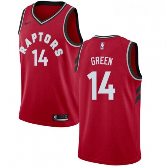 Youth Nike Toronto Raptors 14 Danny Green Swingman Red NBA Jersey Icon Edition Youth Nike Toronto Raptors 14 Danny Green Swingman Red NBA Jersey Icon Edition