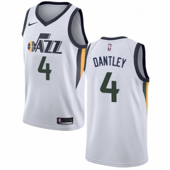 Womens Nike Utah Jazz 4 Adrian Dantley Authentic NBA Jersey Association Edition Womens Nike Utah Jazz 4 Adrian Dantley Authentic NBA Jersey Association Edition