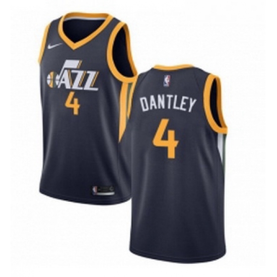 Womens Nike Utah Jazz 4 Adrian Dantley Swingman Navy Blue Road NBA Jersey Icon Edition Womens Nike Utah Jazz 4 Adrian Dantley Swingman Navy Blue Road NBA Jersey Icon Edition
