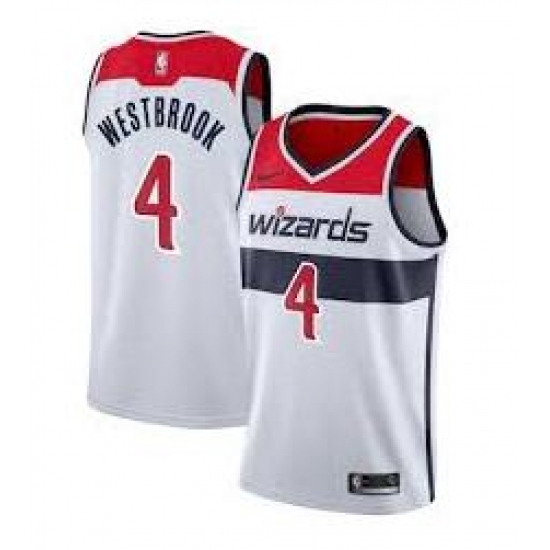 Men Washington Wizards Russell Westbrook Nike Red Jordan Brand White 2020-21 Swingman Jersey Men Washington Wizards Russell Westbrook Nike Red Jordan Brand White 2020-21 Swingman Jersey