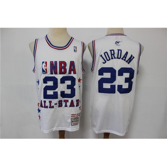Men Washionton Wizzard 23 Michael Jordan White 2003 All Star Jersey Men Washionton Wizzard 23 Michael Jordan White 2003 All Star Jersey
