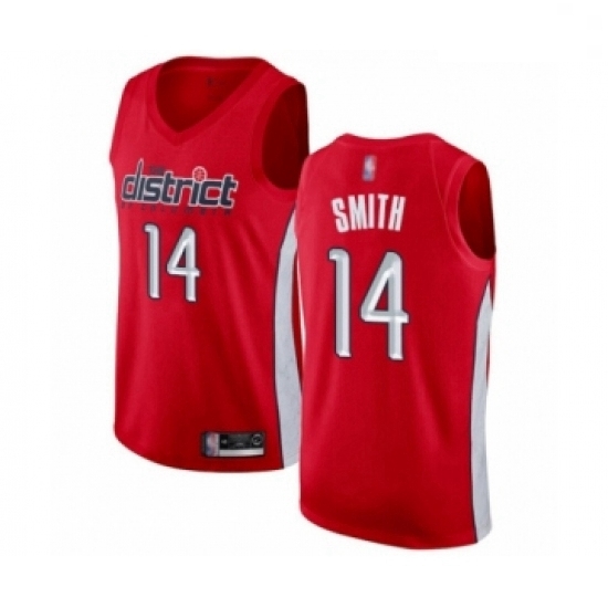 Women Washington Wizards Ish Smith Red Swingman Jersey Earned Edition Women Washington Wizards Ish Smith Red Swingman Jersey Earned Edition