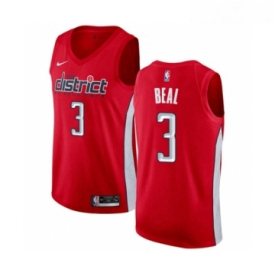Womens Nike Washington Wizards 3 Bradley Beal Red Swingman Jersey Earned Edition Womens Nike Washington Wizards 3 Bradley Beal Red Swingman Jersey Earned Edition