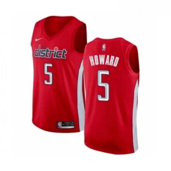 Womens Nike Washington Wizards 5 Juwan Howard Red Swingman Jersey Earned Edition Womens Nike Washington Wizards 5 Juwan Howard Red Swingman Jersey Earned Edition
