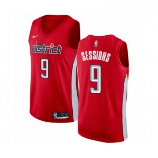 Womens Nike Washington Wizards 9 Ramon Sessions Red Swingman Jersey Earned Edition Womens Nike Washington Wizards 9 Ramon Sessions Red Swingman Jersey Earned Edition